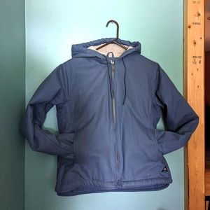 Ridgecut Sherpa lined Canvas Jacket